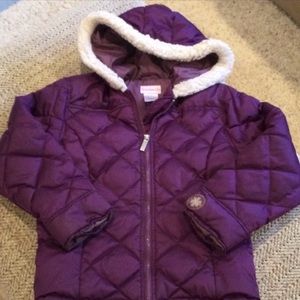 Girl’s DOWN-jacket